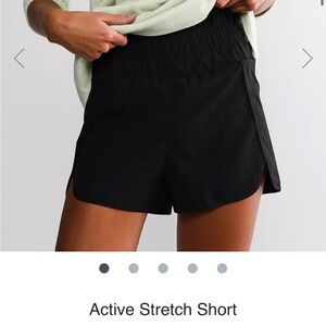 Buckle New In Active Stretch Shorts
